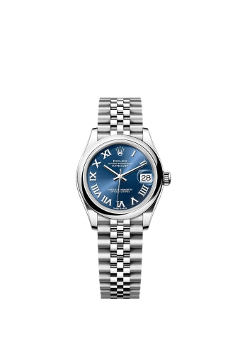 Rolex Datejust 31 278240 Blue Roman Jubilee