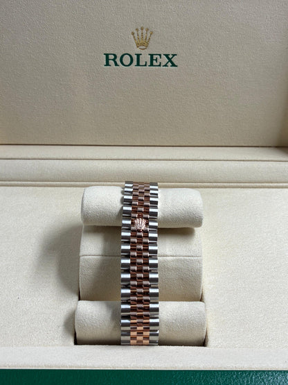 Rolex Datejust 31 278241G Silver Jubilee 2025