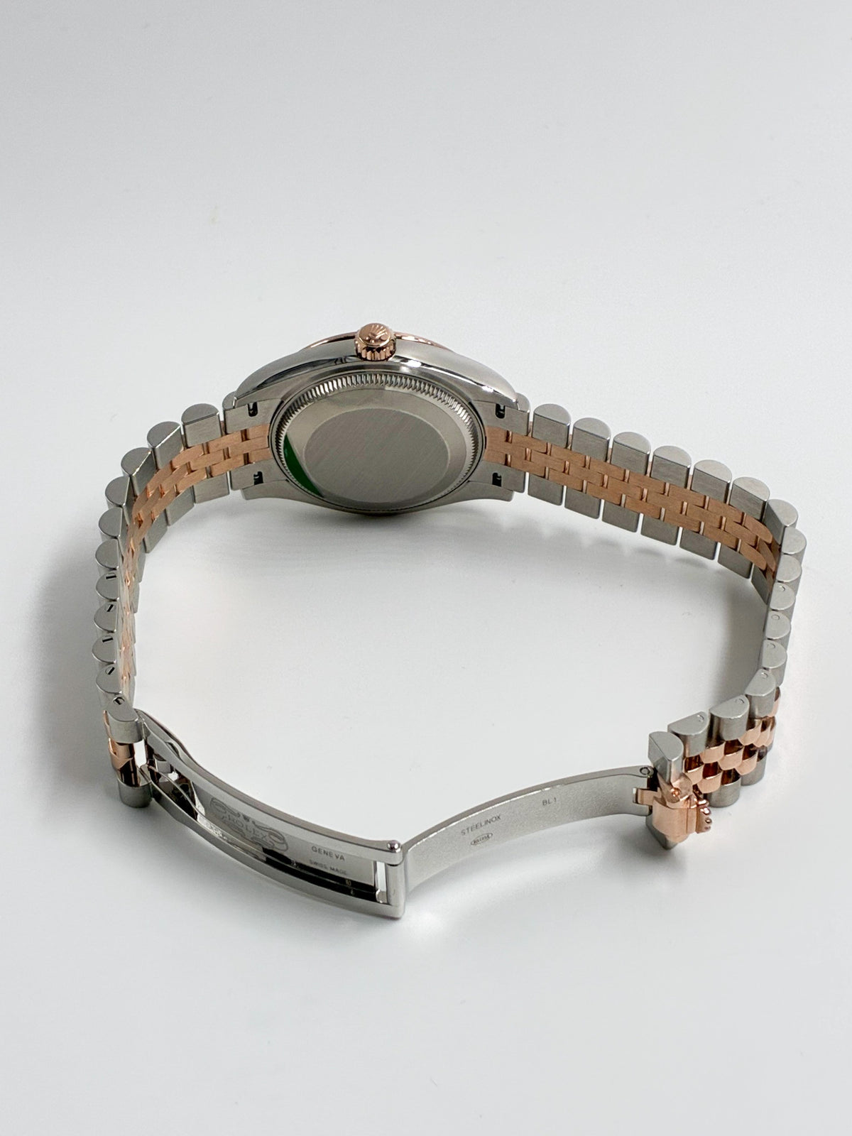 Rolex Datejust 31 278241G Silver Jubilee 2025
