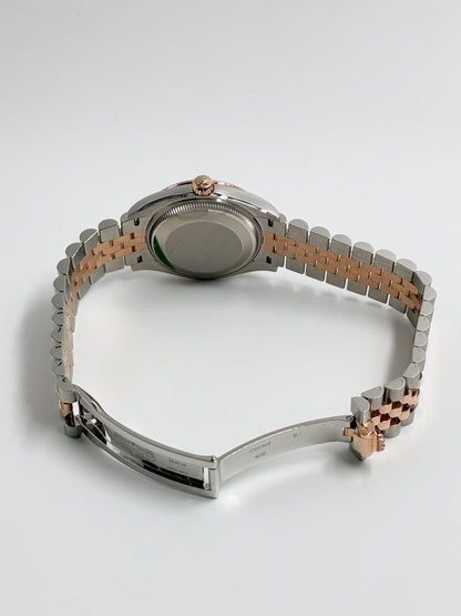 Rolex Datejust 31 278241G Silver Jubilee 2025