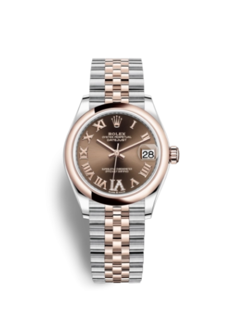 Rolex Datejust 31 278241 Chocolate VI Jubilee 2025