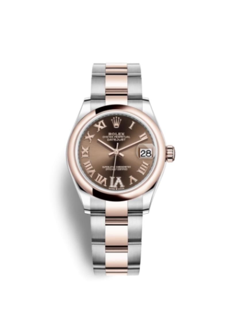 Rolex Datejust 31 278241 Chocolate VI Oyster 2026