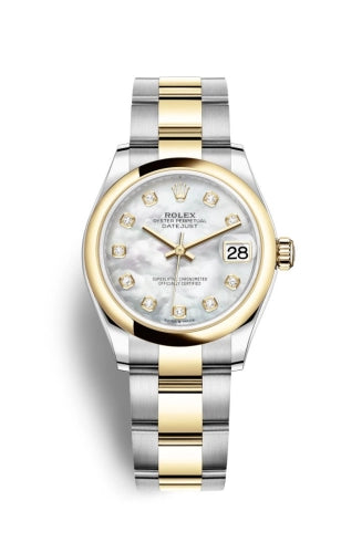 Rolex Datejust 31 278243NG White Oyster