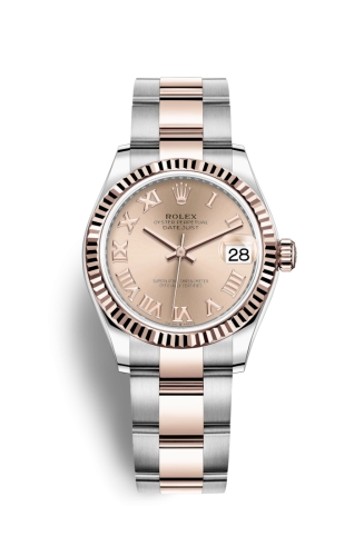 Rolex Datejust 31 278271 Pink Roman Oyster