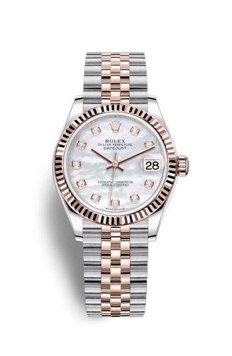 Rolex Datejust 31 27 8271NG White Jubilee