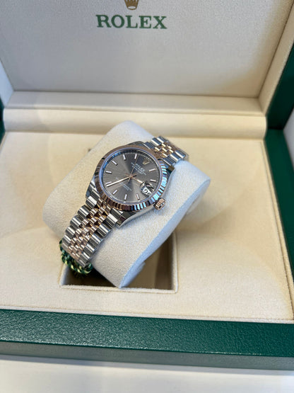 Rolex Datejust 31 278271 Grey Index Jubilee 2024