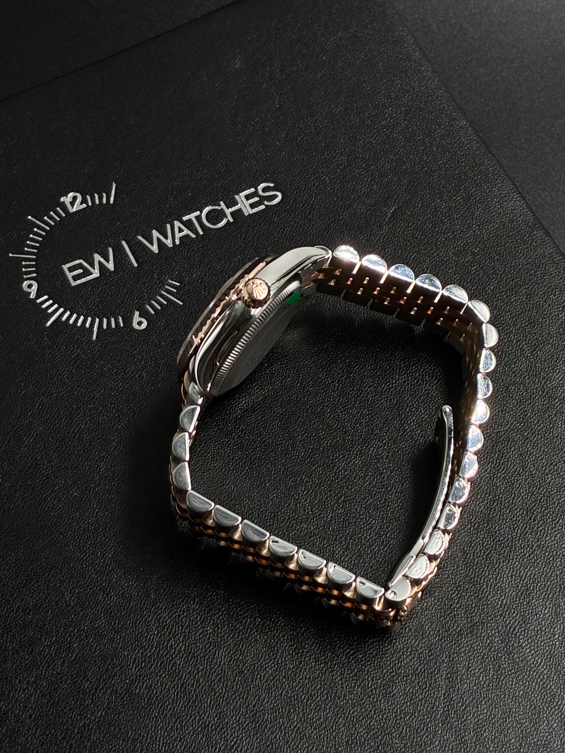 Rolex Datejust 31 278271G Pink Jubilee 2025