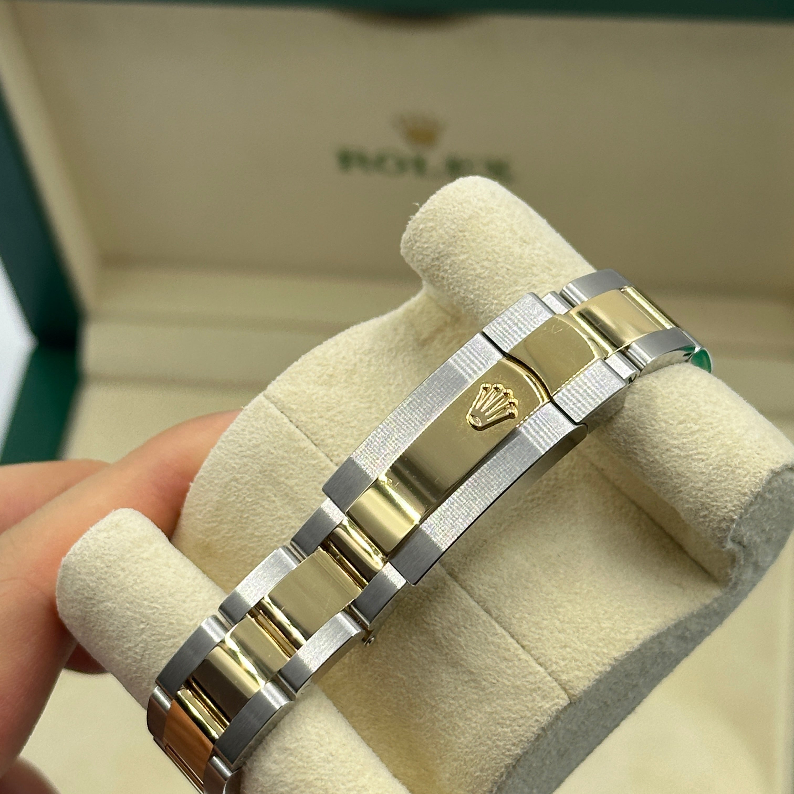 Rolex Datejust 31 278273NG White Oyster 2025