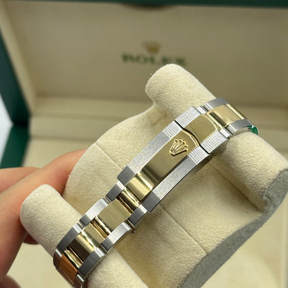 Rolex Datejust 31 278273NG White Oyster 2025