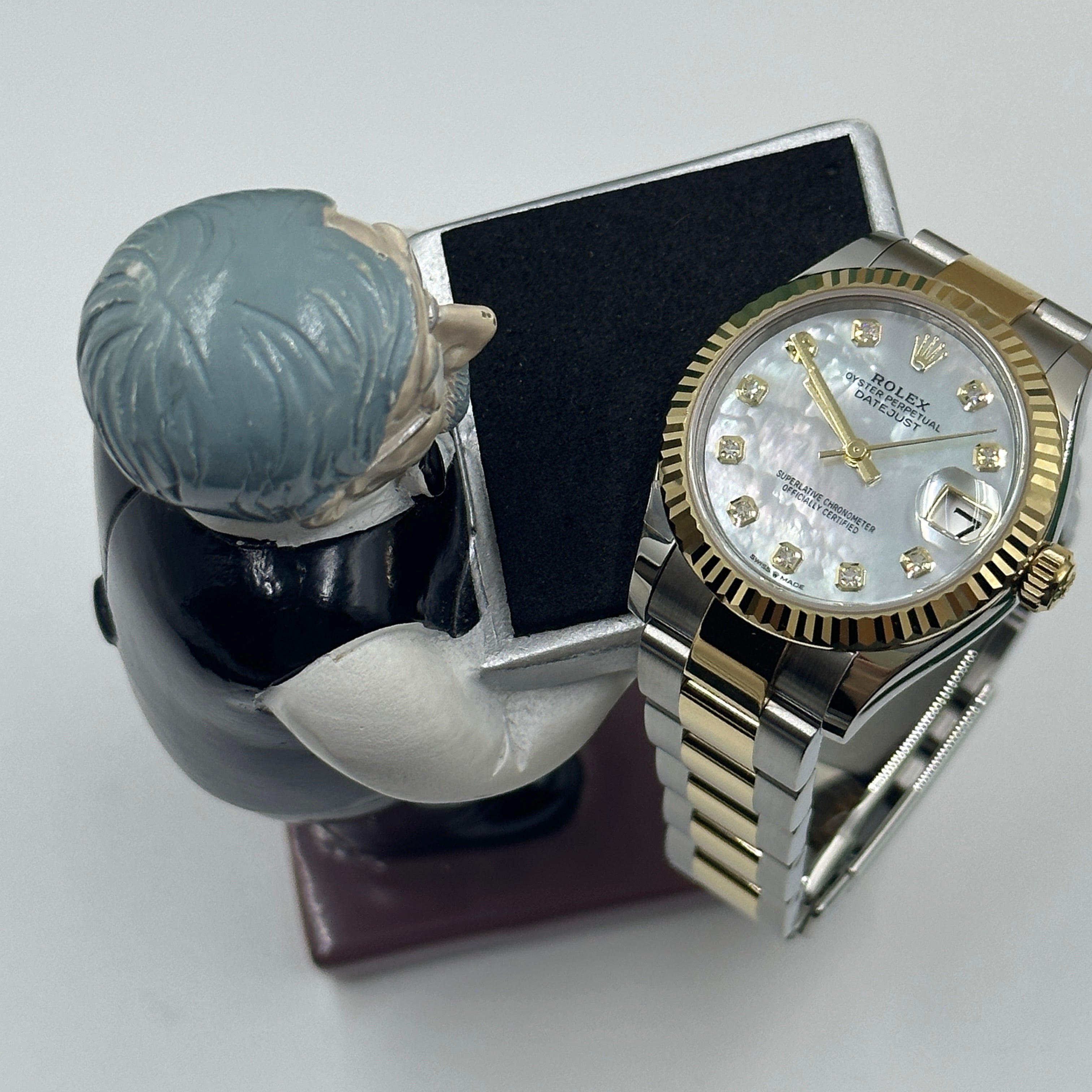 Rolex Datejust 31 278273NG White Oyster 2025