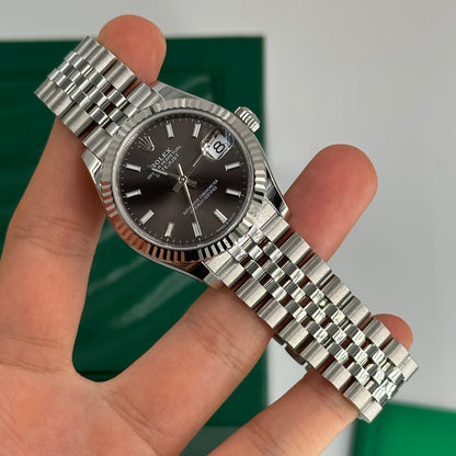 Rolex Datejust 31 278274 Grey Index Jubilee 2026