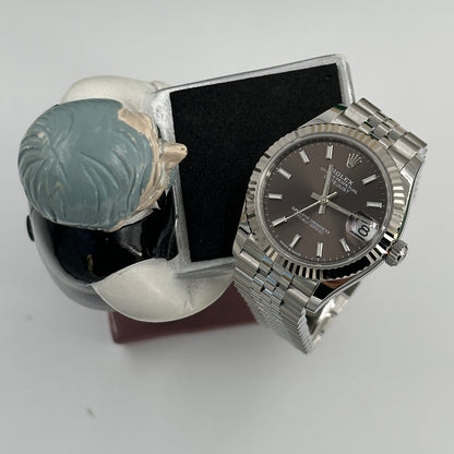 Rolex Datejust 31 278274 Grey Index Jubilee 2026