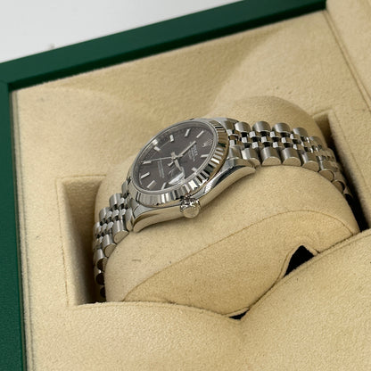 Rolex Datejust 31 278274 Grey Index Jubilee 2026