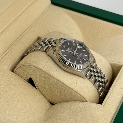 Rolex Datejust 31 278274 Grey Index Jubilee 2026