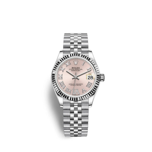 Rolex Datejust 31 278274 Pink VI Diamonds Jubilee
