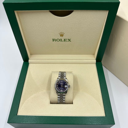 Rolex Datejust 31 278274 VI Purple Jubilee 2026