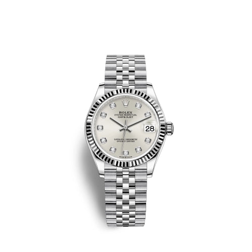 Rolex Datejust 31 278275G Grey set with Diamonds Jubilee?