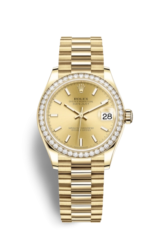 Rolex Datejust 31 278288RBR ChampanIndex