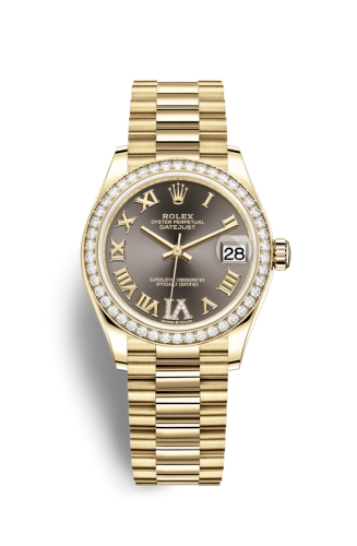 Rolex Datejust 31 278288RBR Grey Roman