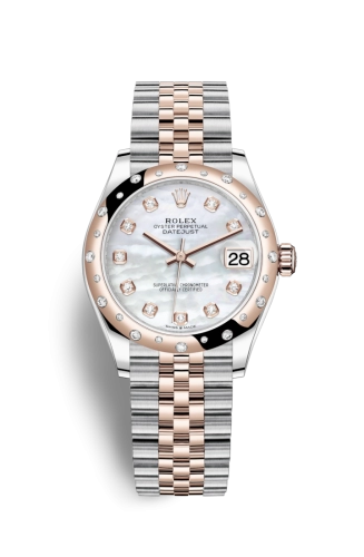 Rolex Datejust 31 278341NG White Jubilee