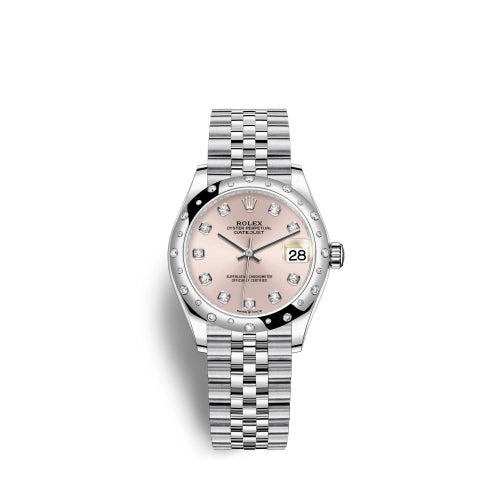 Rolex Datejust 31 278344RBR Pink Diamonds Jubilee