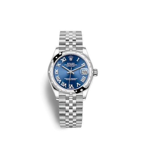 Rolex Datejust 31 278344RBR Blue Roman Jubilee