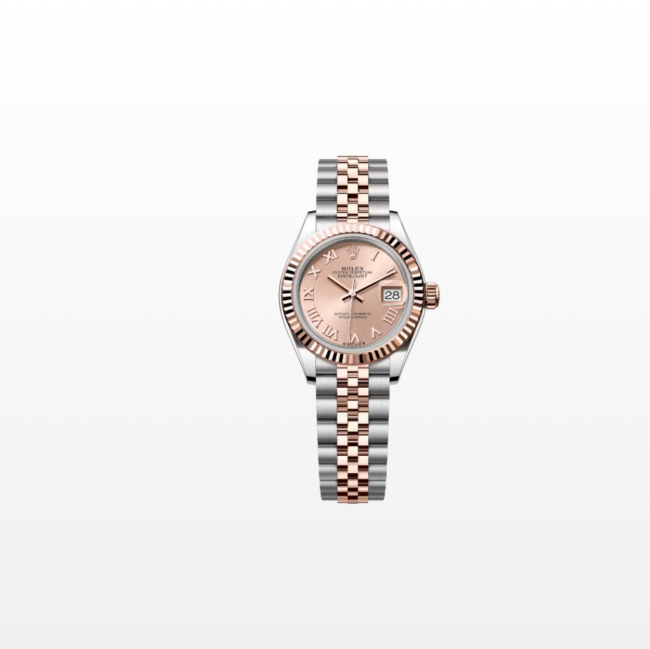 Rolex Lady-Datejust 279171 Rose/Pink Roman Jubilee