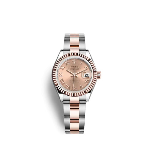 Rolex Lady-Datejust 28 279171 Rose/Pink Roman Oyster
