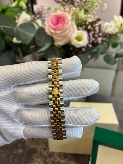 Rolex Lady-Datejust 279173G Silver Star Jubilee 2025