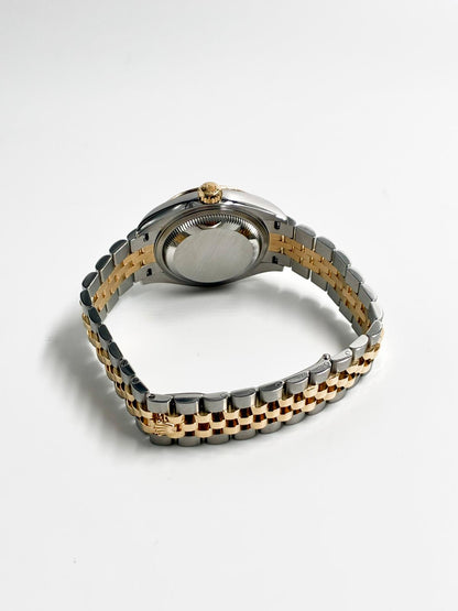 Rolex Lady-Datejust 28mm 279173 Silver Index Jubilee