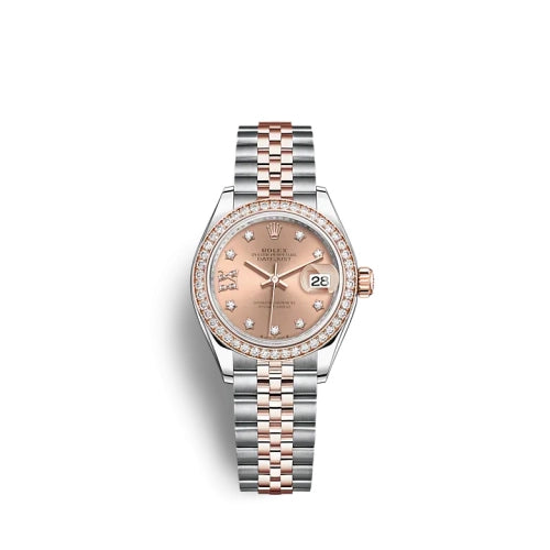 Rolex Lady-Datejust 28 m279381RBR-0027 Pink Star Diamonds Jubilee 2026