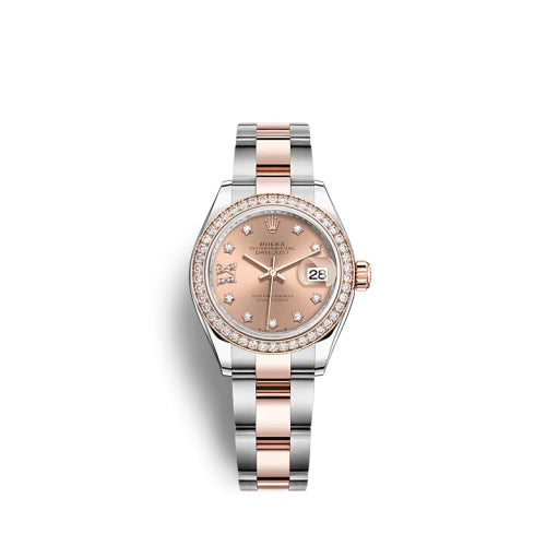 Rolex Lady-Datejust 28 m279381RBR-0028 Pink Star Diamonds Oyster 2026