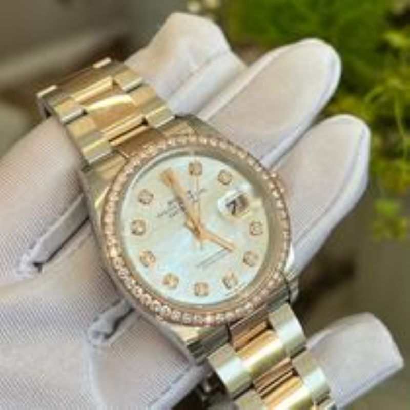 Rolex Datejust 36 126281RBR NG White Oyster 2026