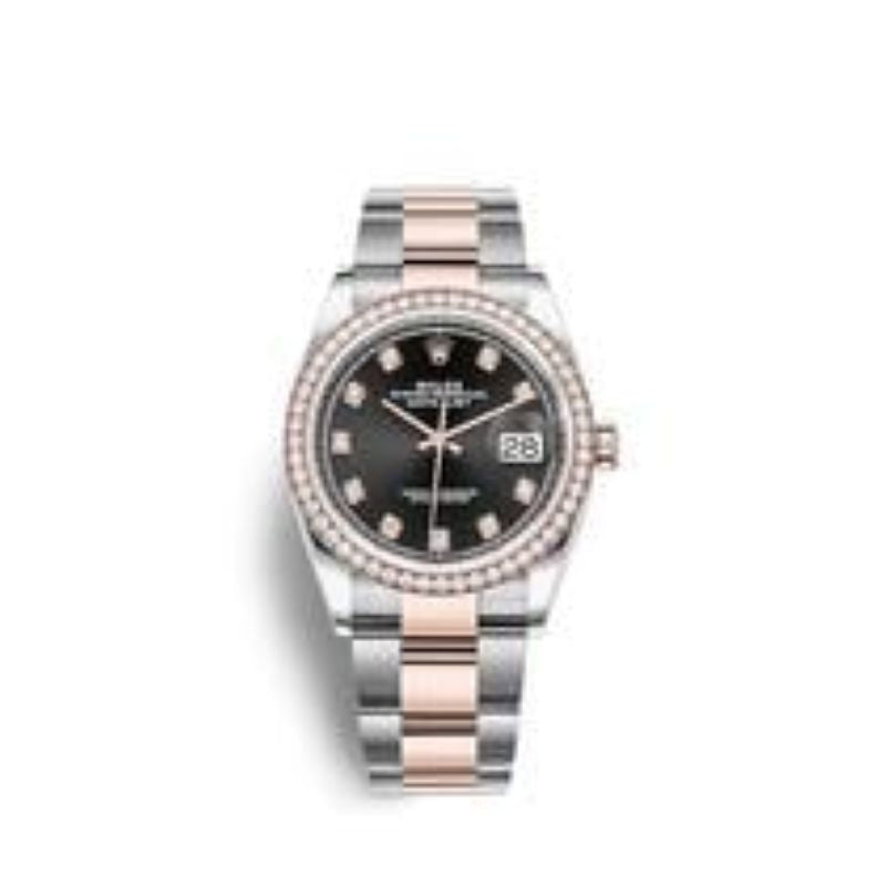 Rolex Datejust 36 126281RBR G BLACK OYS 2026