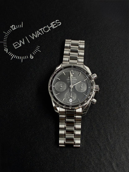 Omega Speedmaster Co-axial Chronograph 38  324.30.38.50.06.001 2026