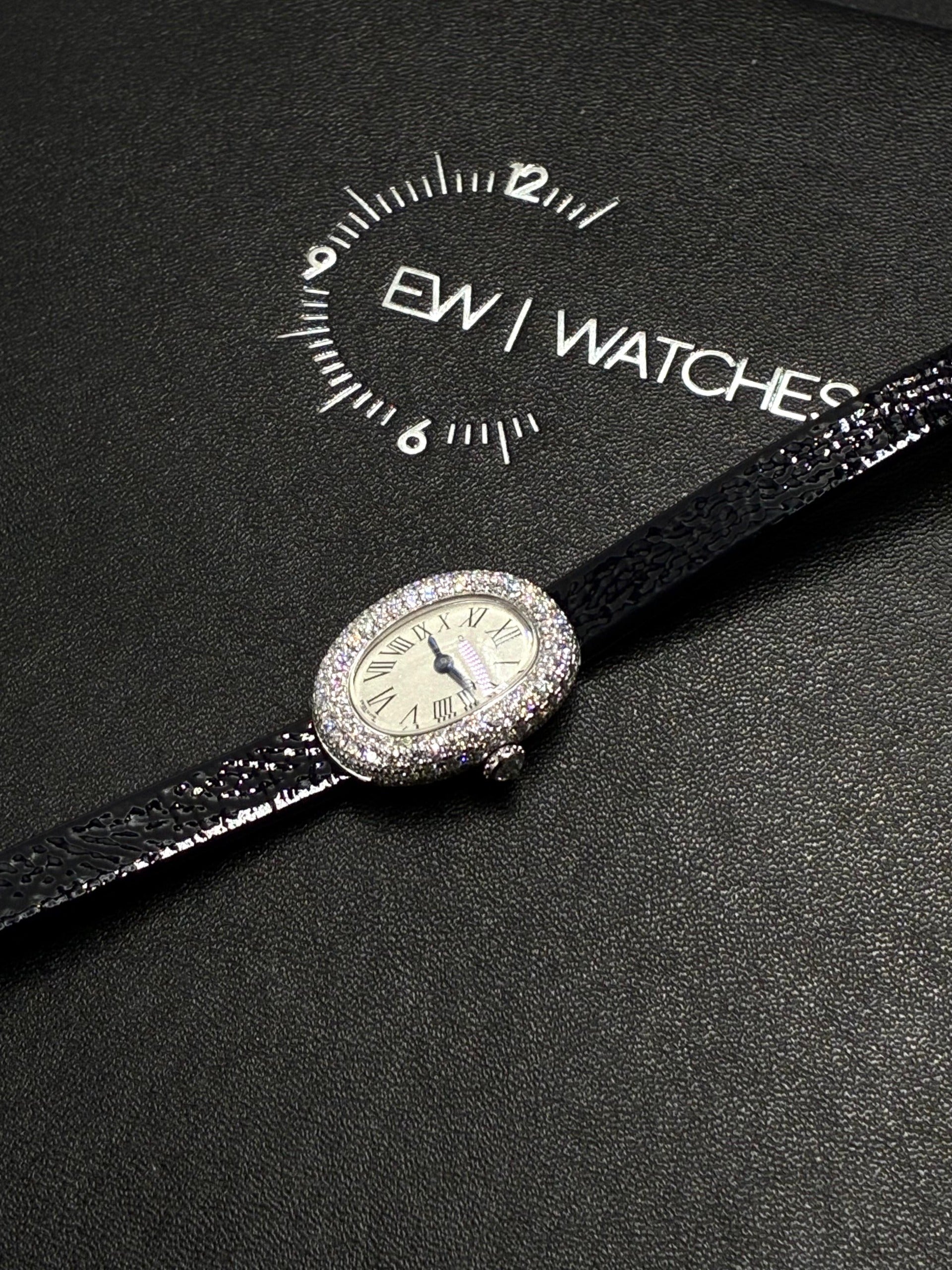 Cartier Baignoire watch WJBA0050