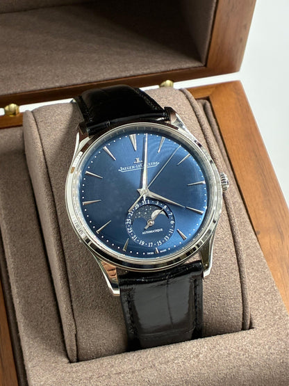 Jaeger-LeCoultre Master Ultra Thin Q1368480 Blue 2026