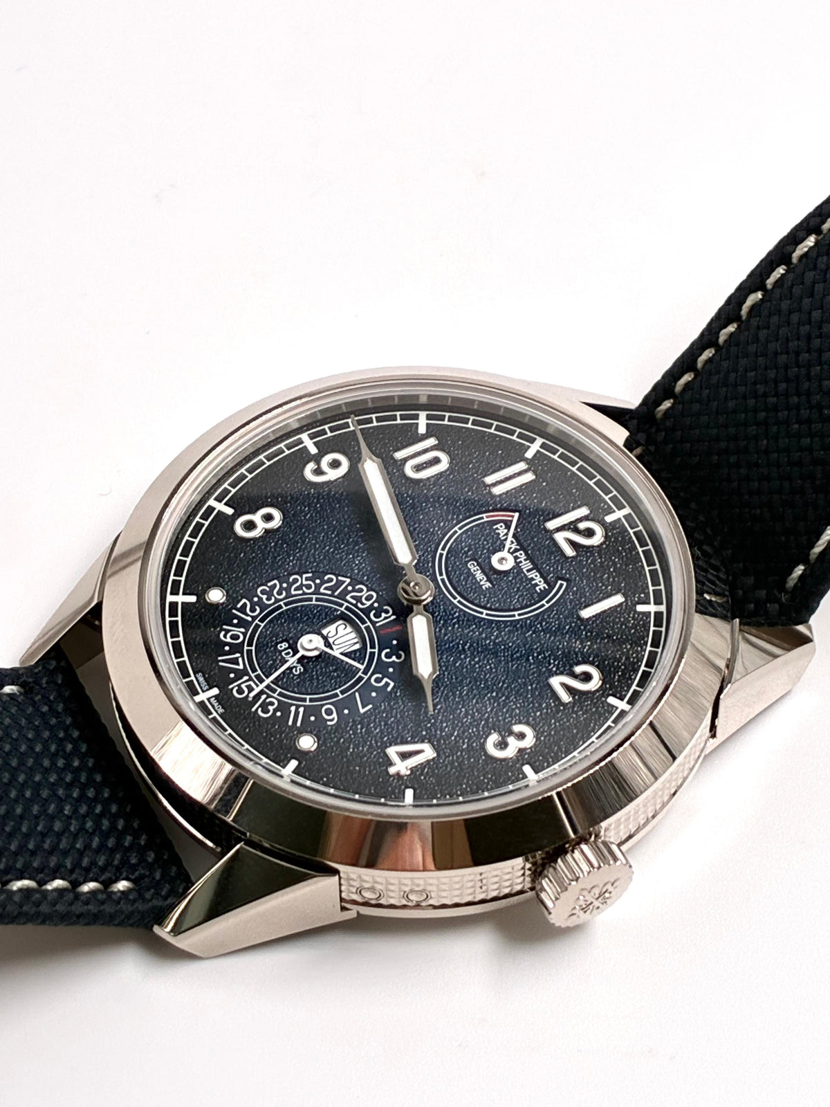 Patek Philippe 5328G-001  2026