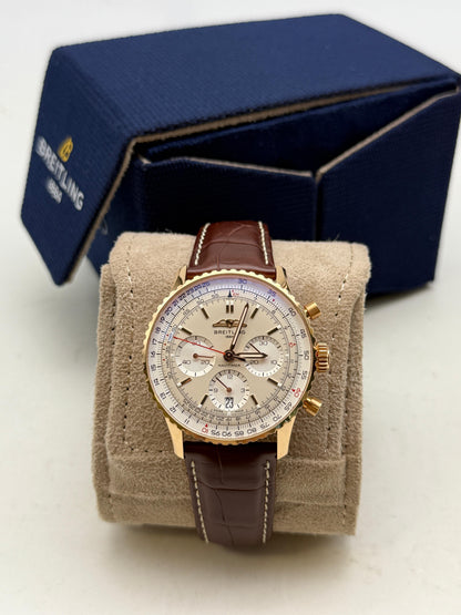 Breitling Navitimer 41mm B01 Chronograph 41 RB0139211G1P1 2024