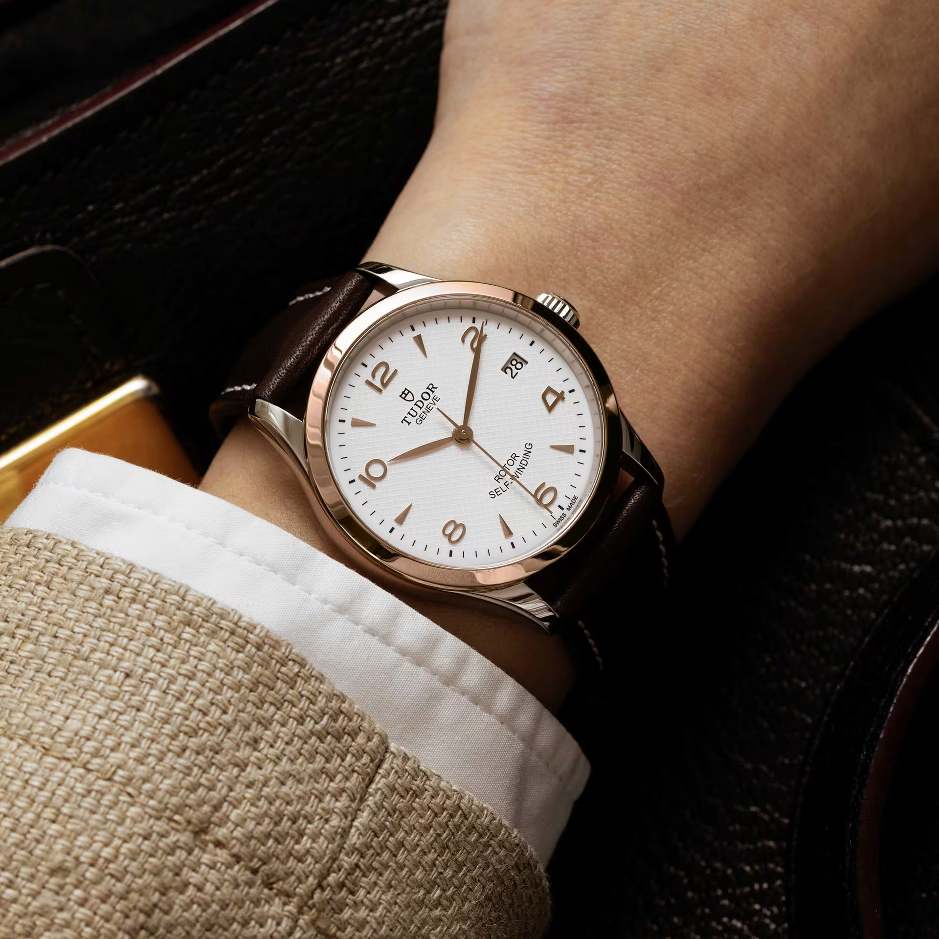 Tudor 1926 collection