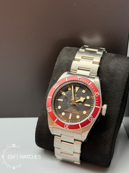 Tudor Black Bay 41mm 79230R-0012 Red Steel 2025 KCO
