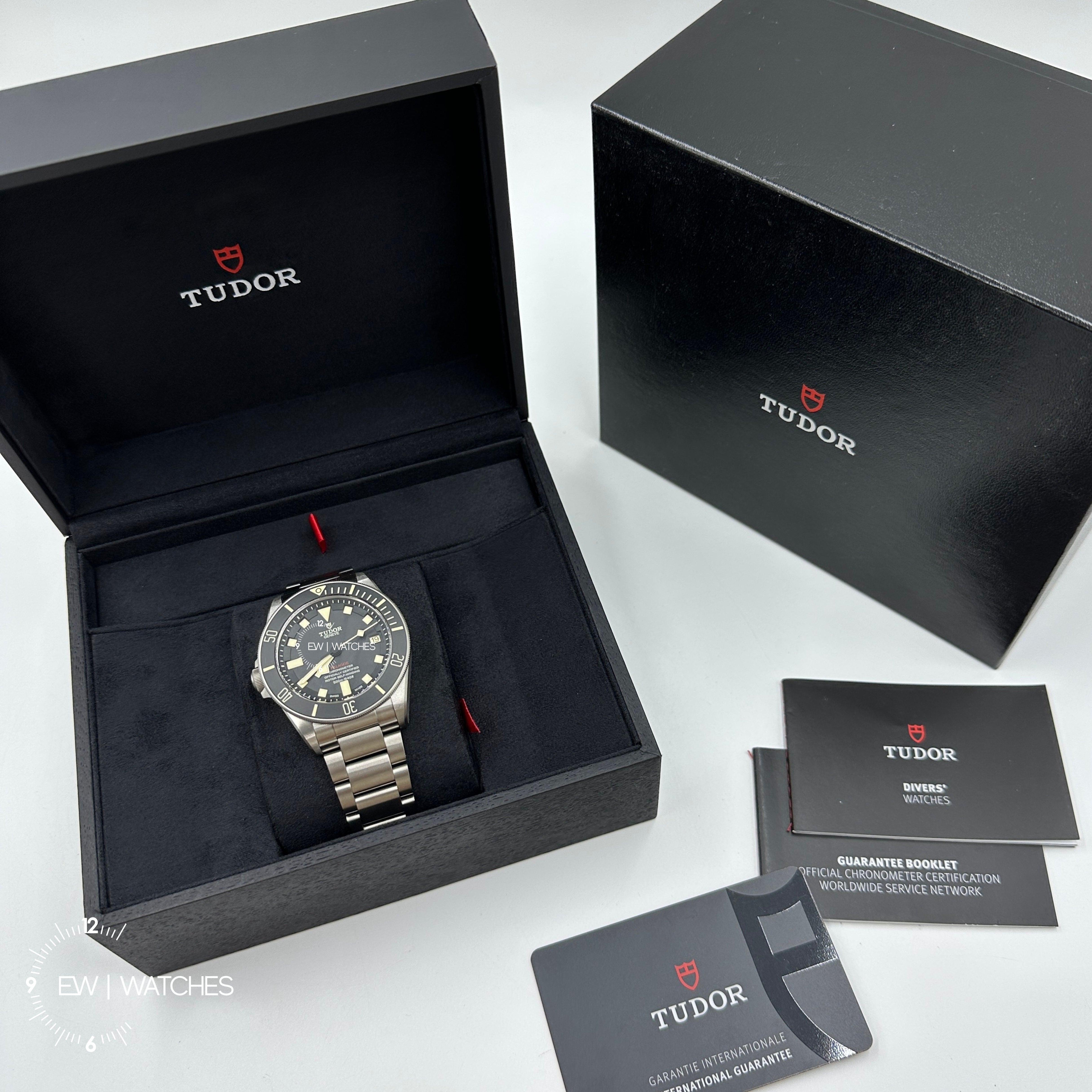 Tudor Pelagos 42mm 25610TNL-0001 2025