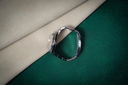 Rolex Air King 14000 SILVER OYS 1991
