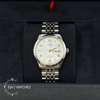 Tudor 1926 36 M91450-0001 Silver 2026