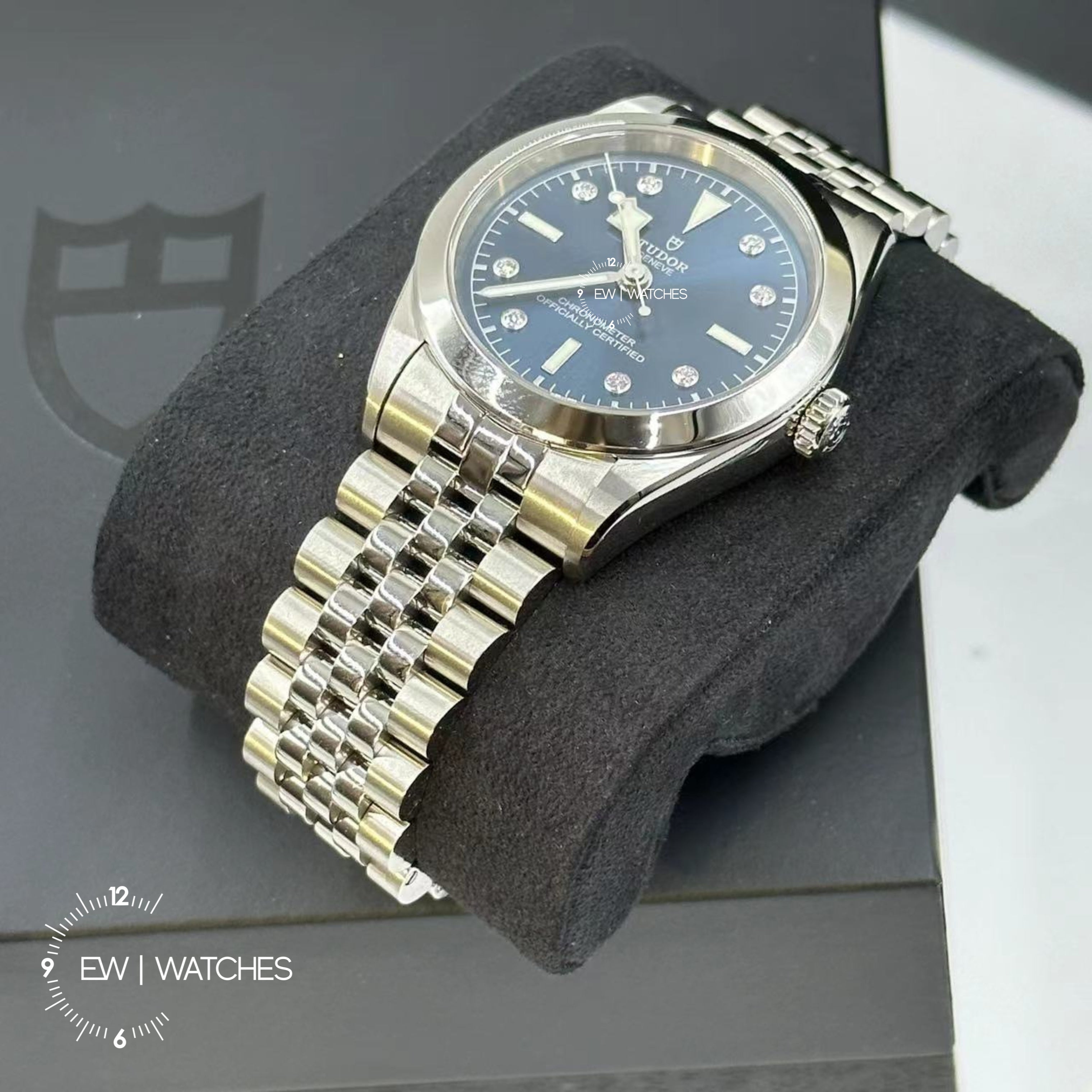 Tudor Black Bay 39 39mm 79660-0005 Blue Diamonds 2023