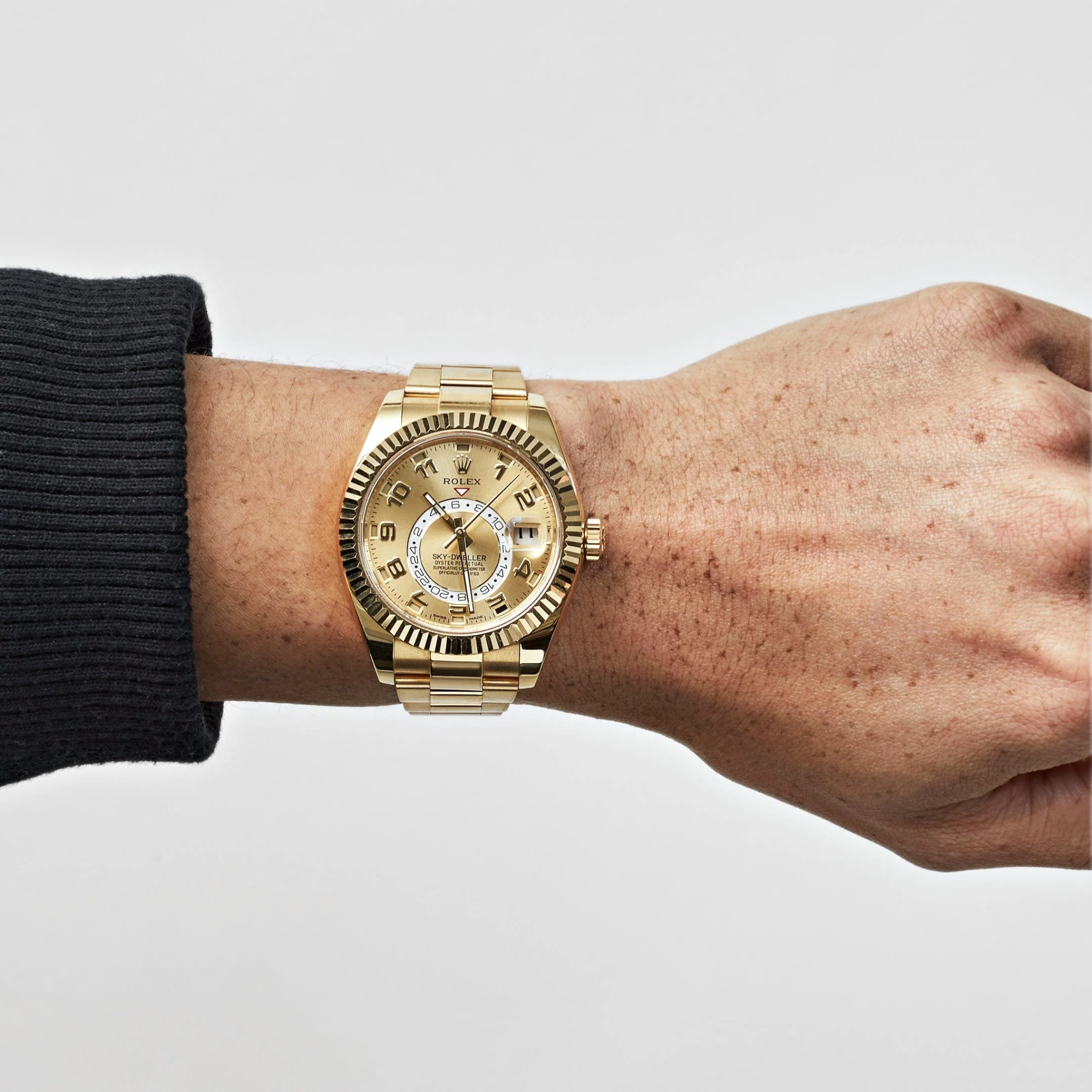 Rolex Sky-Dweller 326938