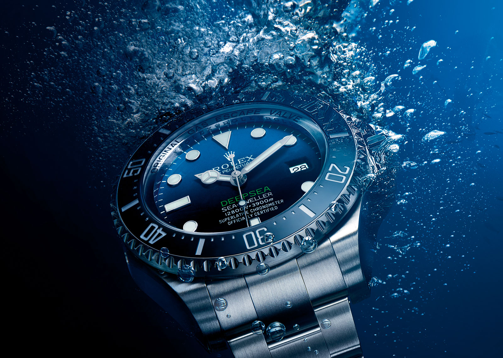 Rolex Deepsea Ref. 116660