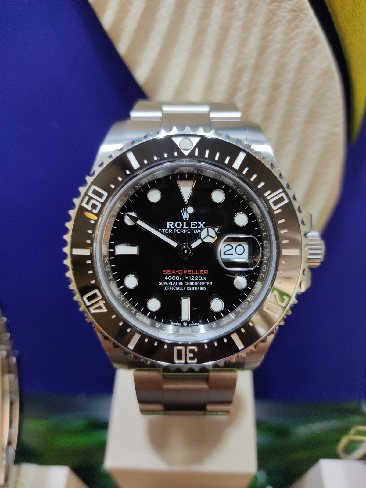 Rolex Sea-Dweller Ref. 126600