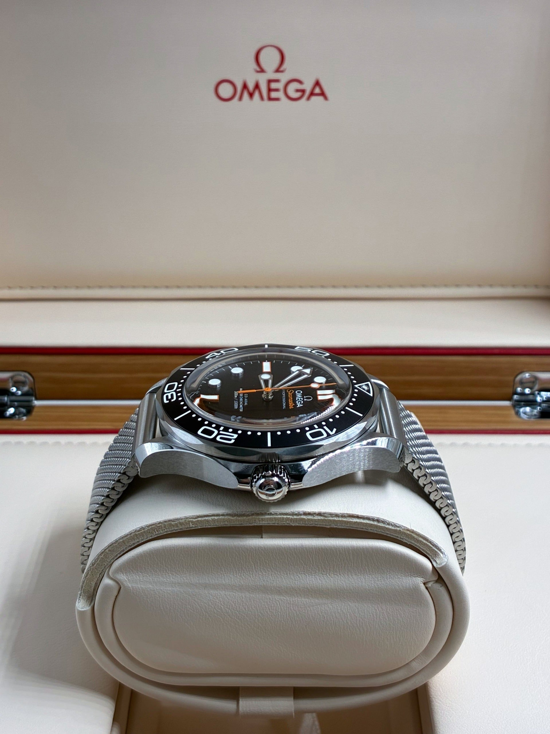 Omega Seamaster 300M 210.30.42.20.01.018