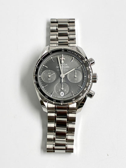 Omega Speedmaster Co-axial Chronograph 38  324.30.38.50.06.001 2026